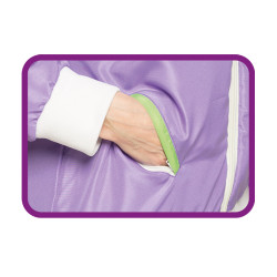 Retro tepláková súprava pre ženy, veľkosť L